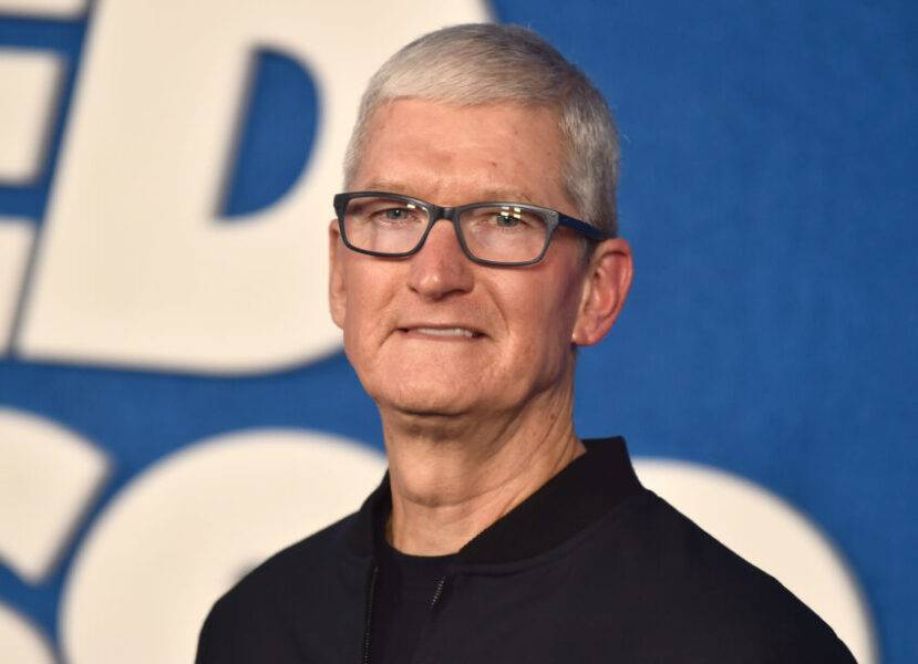 Apple is set to hire more artificial intelligence (AI) staff in the UK Tim Cook has announced. 