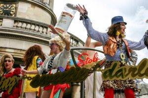 Contrary to the TV stereotype in Absolutely Fabulous and other cultural spoofs, a PR is far more than the character Edina guzzling bottles of champagne or an obsequious person in a marketing meeting who is thin on good advice and ideas.