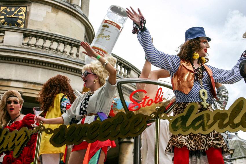 Contrary to the TV stereotype in Absolutely Fabulous and other cultural spoofs, a PR is far more than the character Edina guzzling bottles of champagne or an obsequious person in a marketing meeting who is thin on good advice and ideas.