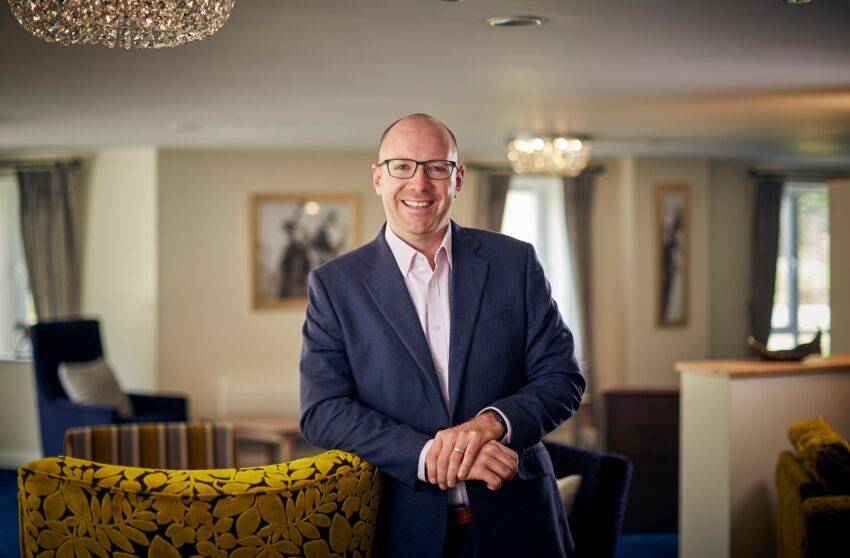 Dr Ed Gladman, CEO Adlington Retirement Living | Business Matters