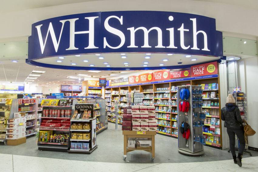WH Smith has launched a buy-back service for used books, offering readers vouchers in exchange for their secondhand volumes.