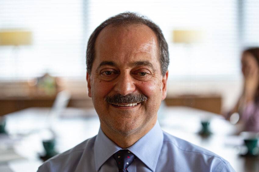 Dr Ebraham Afshar, MD of Ahmad Tea | Secrets of Success | Cherry Martin