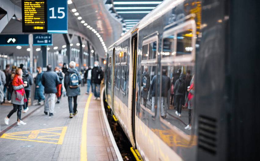 The rail regulator has written to seven online third-party train ticket sellers to express concern that they are not being upfront about booking fees.