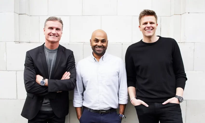 The TV production company co-founded by broadcaster Jake Humphrey and former F1 driver David Coulthard was forced into the red despite its turnover jumping, new documents have revealed.