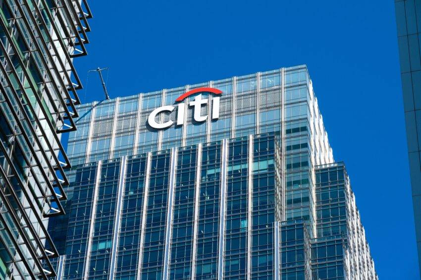 More than 1,000 British jobs are under threat at Citigroup as the American bank announced it would cut 20,000 staff worldwide.
