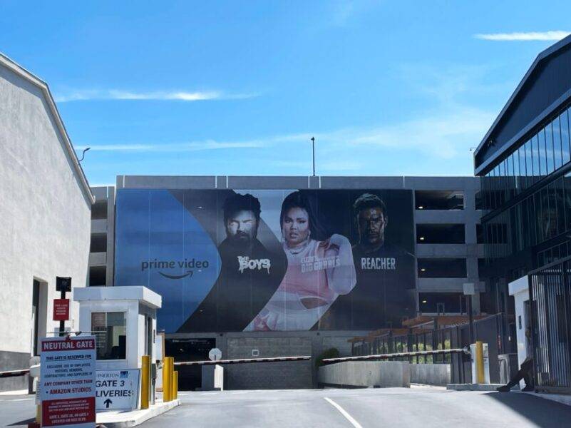 Amazon is cutting hundreds of jobs at Prime Video and James Bond studio MGM as the tech giant grapples with tough competition in the streaming market.