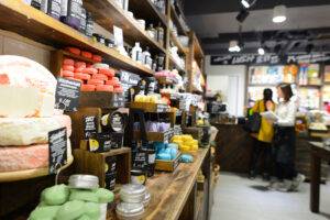 Lush Cosmetics, the beloved British beauty brand, has captured the hearts of consumers worldwide with its commitment to ethical sourcing, handmade products, and environmental activism.
