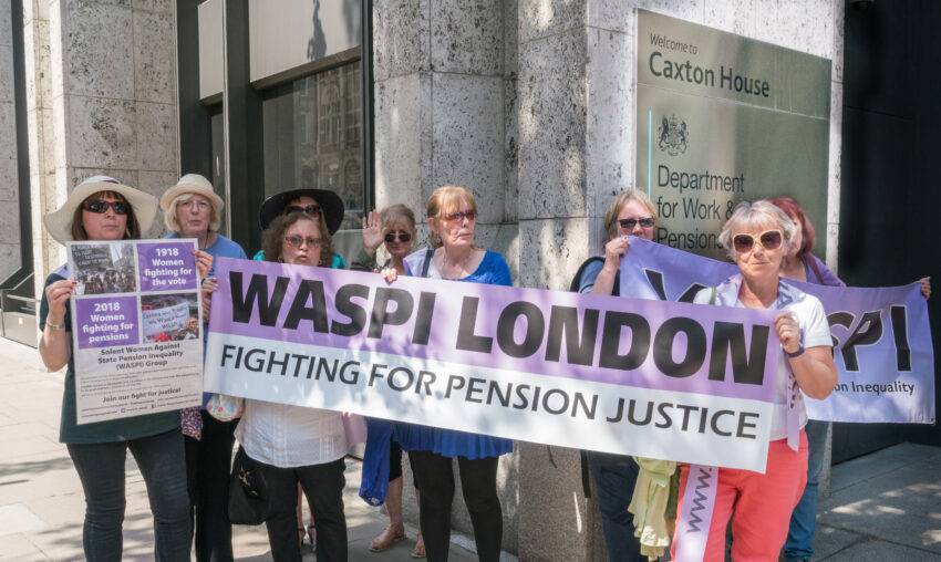 Millions of women, primarily born in the 1950s, are entitled to compensation following the government's failure to notify them adequately about changes to the state pension age, resulting in financial hardships for many, according to a significant new report.