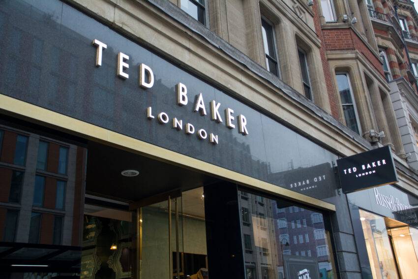 Fashion retailer Ted Baker is on the brink of administration, posing a threat to hundreds of high street jobs across Britain.