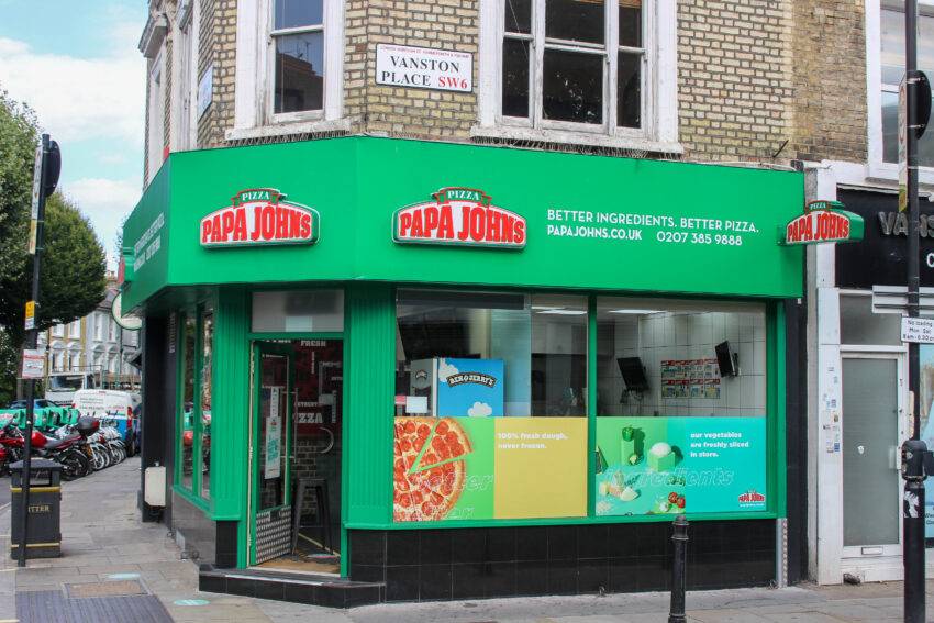 Pizza chain Papa John's has revealed its decision to close down approximately 10% of its UK restaurants, attributing the closures to underperformance.