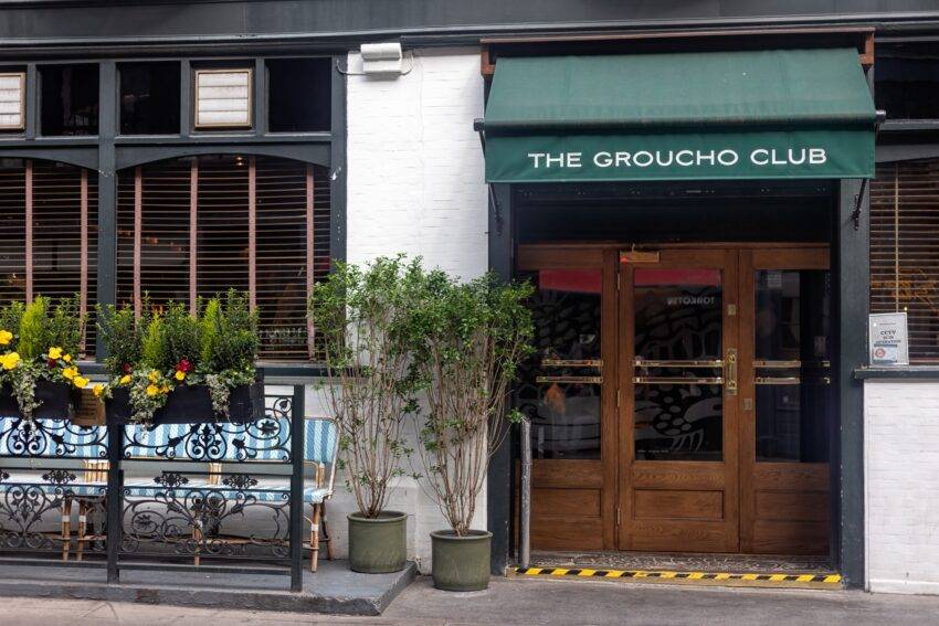 The Groucho Club, renowned for its vibrant history in London's Soho, is venturing into uncharted territory by expanding to the West Yorkshire countryside.