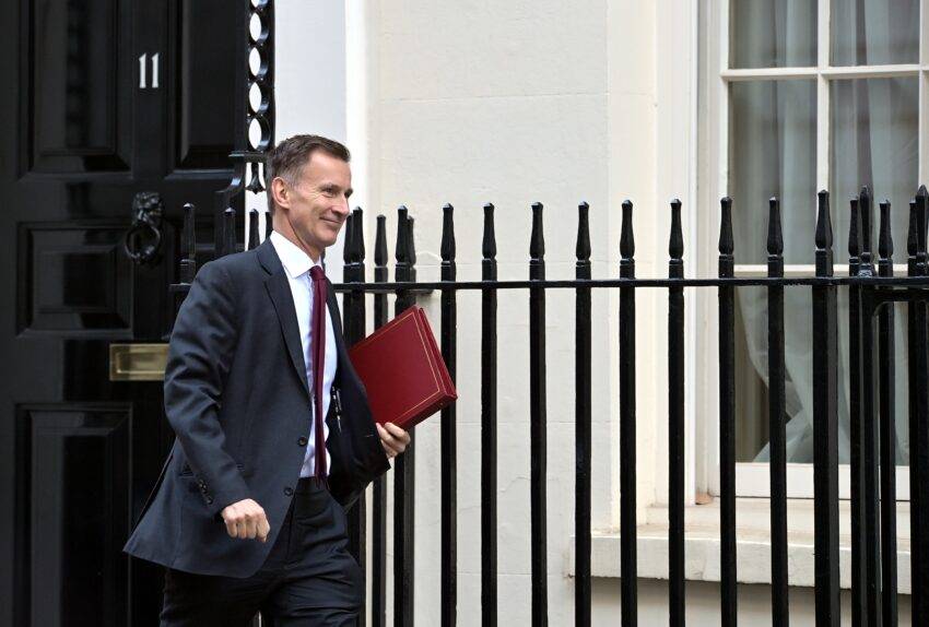 Former Chancellor Jeremy Hunt was wrong to scrap the tax perks of wealthy foreign residents in the UK,