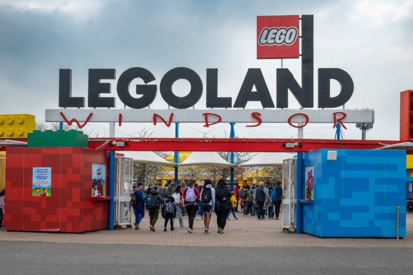 Merlin Entertainments, the parent company of Legoland among other attractions, is set to introduce surge pricing using machine learning algorithms to adjust ticket costs based on variables like weather conditions.