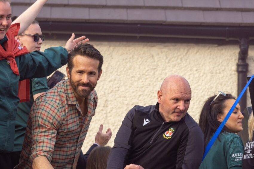 The town of Wrexham, propelled into the spotlight by its recent Hollywood-meets-football phenomenon with Wrexham AFC co-owners Ryan Reynolds and Rob McElhenney, is poised to become even more accessible with a new direct rail service to London.