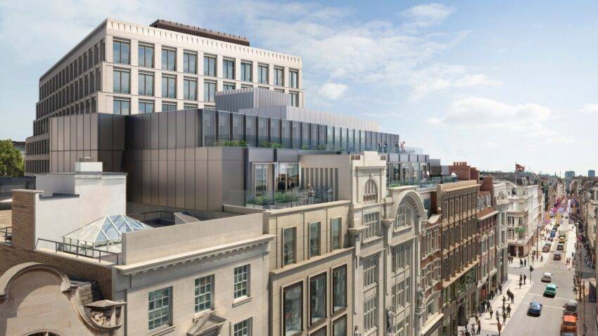 Great Portland Estates (GPE) is urging shareholders to support a £350 million fundraising initiative to capitalise on what it sees as the bottoming out of the commercial property market.