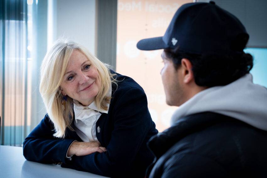 People facing barriers to employment will benefit from over £9.5 million to help them get the skills they need to secure well-paid work.