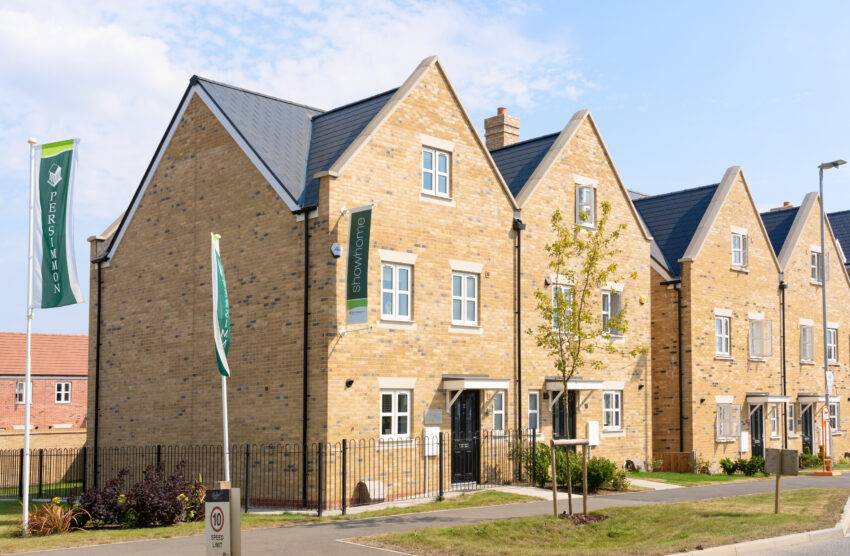 The cessation of the Help to Buy scheme and higher mortgage rates have led to a significant drop in new-build property sales before completion, with first-time buyers favouring smaller, second-hand homes.
