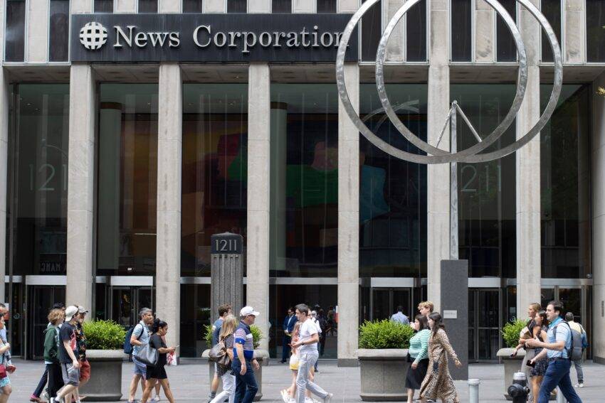 News Corporation has unveiled a groundbreaking multi-year agreement with OpenAI, granting the artificial intelligence developer permission to use content from its renowned publications in response to user queries.