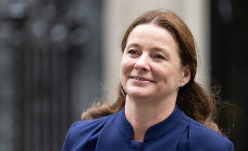 Gillian Keegan, the Education Secretary, has voiced concern over a noticeable surge in children skipping school on Fridays, attributing the trend to parents who work from home.