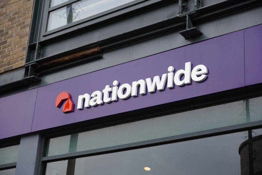 Nationwide Building Society, the largest in Britain, has announced plans to distribute approximately £385 million directly into customers' accounts following a successful financial year driven by higher interest rates.
