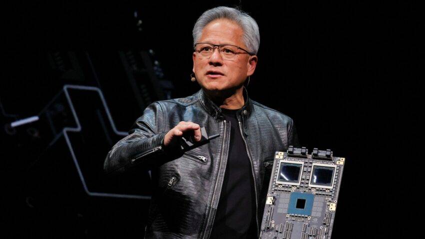 Nvidia Corporation, renowned for its AI chips, has surpassed tech giants Microsoft and Apple to become the world’s most valuable public company.