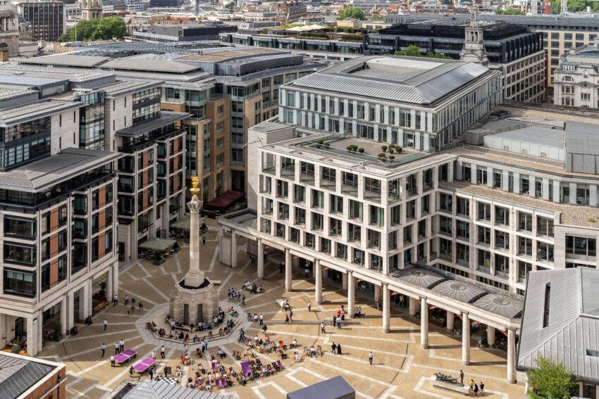 The UK's main stock market has reclaimed its position as Europe's most valuable for the first time in nearly two years.