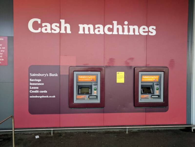 NatWest to acquire Sainsbury's banking business, including credit cards, loans, and savings accounts, as the supermarket chain refocuses on its core food operations.