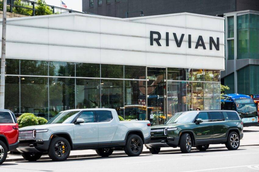 German automotive giant Volkswagen (VW) has announced plans to invest up to $5 billion (£3.94 billion) in US-based electric vehicle (EV) manufacturer Rivian, a key rival to Tesla.