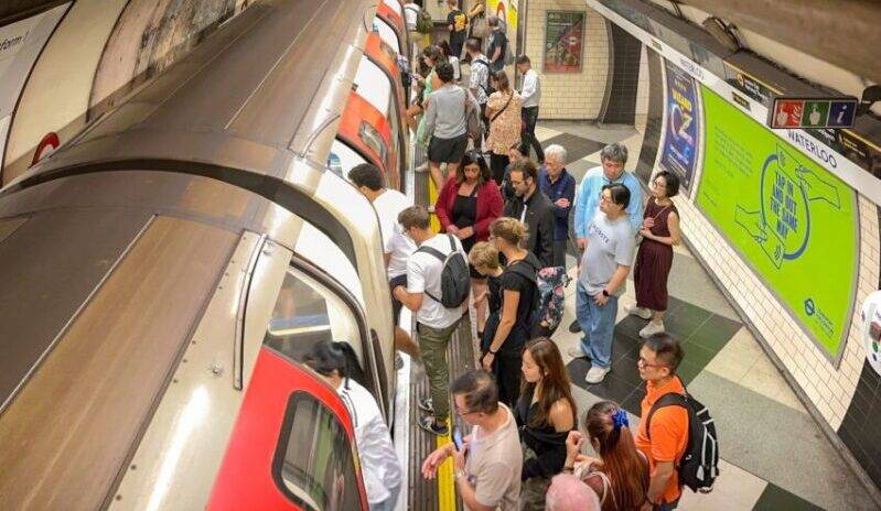 The use of rail season tickets in Great Britain has plummeted to the lowest level on record, driven by a significant increase in working from home since the Covid-19 pandemic.