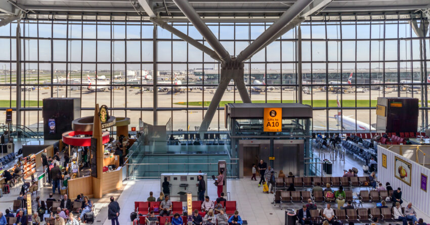 Heathrow Airport has reported a record-breaking 39.8 million passengers in the first half of this year, surpassing pre-pandemic levels and signalling a strong recovery.