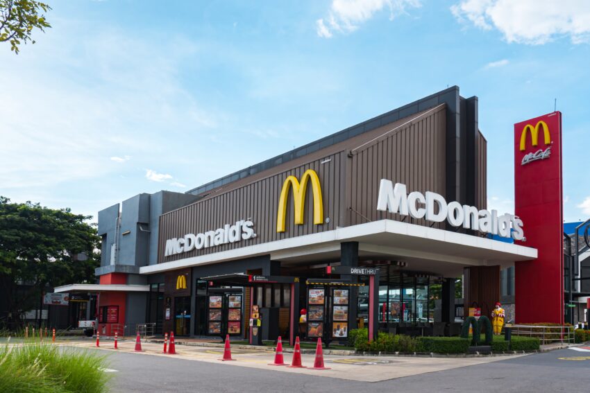 McDonald’s global sales have declined for the first time in nearly four years, with a 1% drop in the second quarter as inflation-weary consumers choose to eat at home or opt for cheaper menu options.