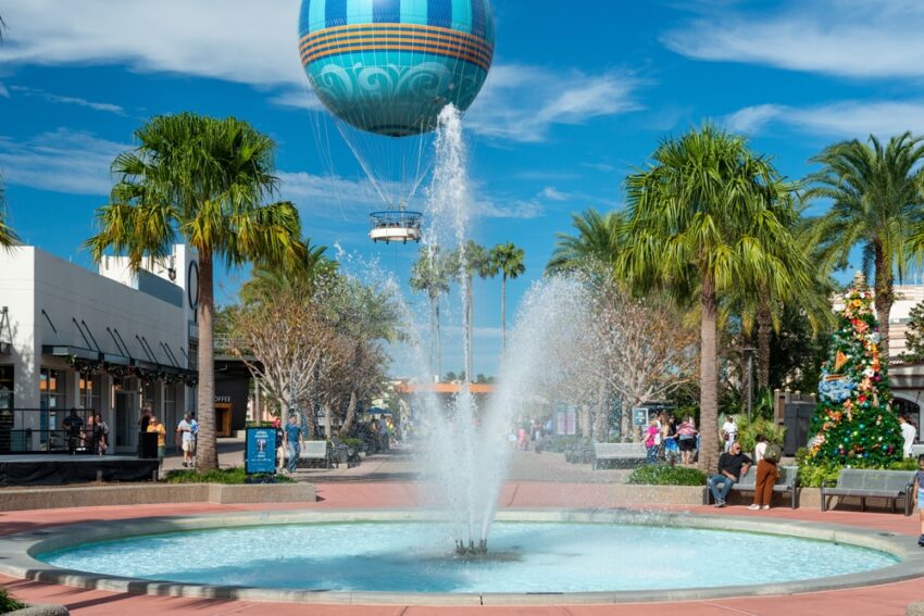 Orlando,,Florida,,Us,,February,2023:,The,Aerophile,Aero30,Balloon,Basket