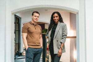 Meet husband-and-wife entrepreneurs, Alex Clansey and Nicola McKenzie, who co-founded Venture Planner—an AI-driven platform revolutionising how businesses create their plans.