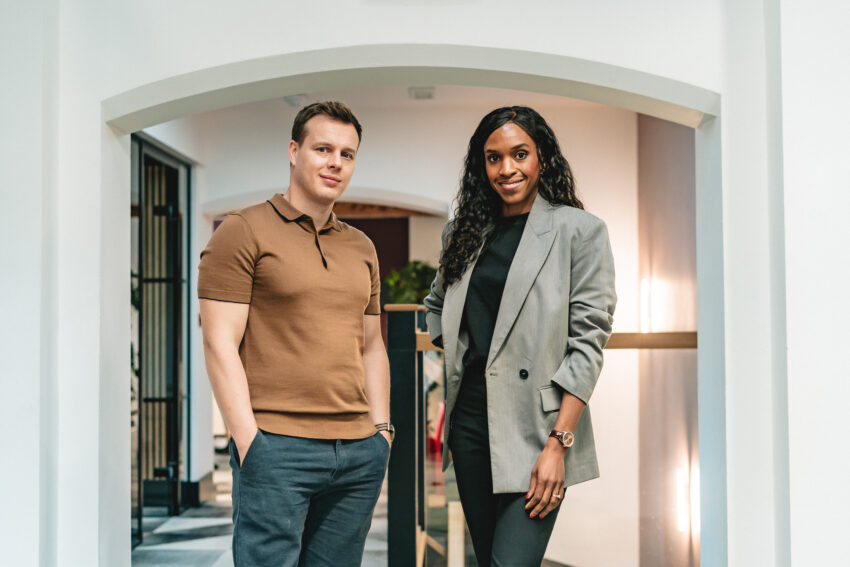 Meet husband-and-wife entrepreneurs, Alex Clansey and Nicola McKenzie, who co-founded Venture Planner—an AI-driven platform revolutionising how businesses create their plans.