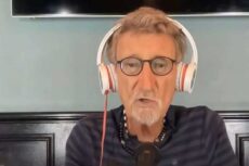 “Eddie Jordan made me feel like I knew him – why voices on radio and podcasts move us more than TV ever could”