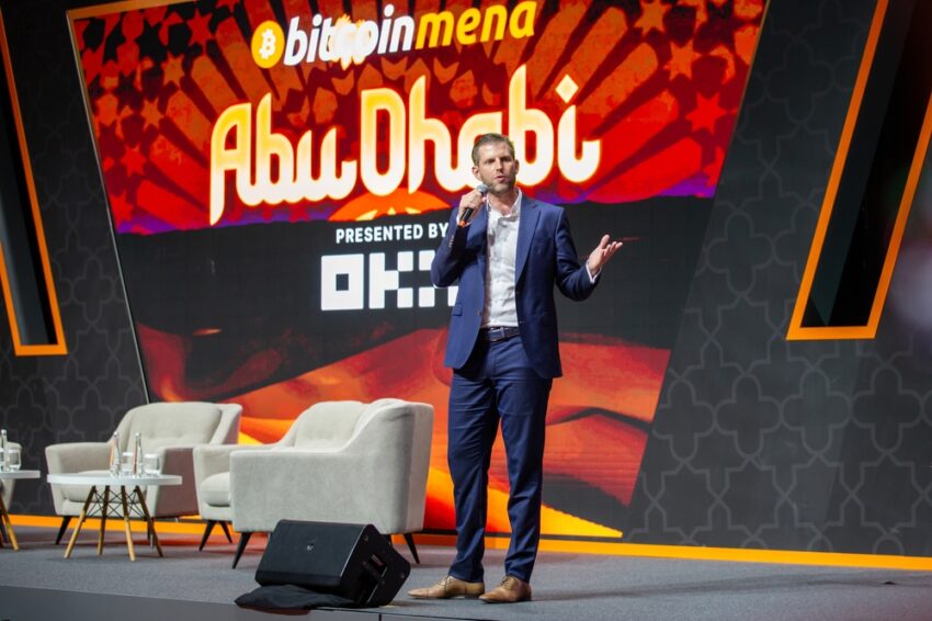 Cryptocurrencies soared on Sunday as President Trump named five digital tokens set to form part of a United States “crypto reserve”.