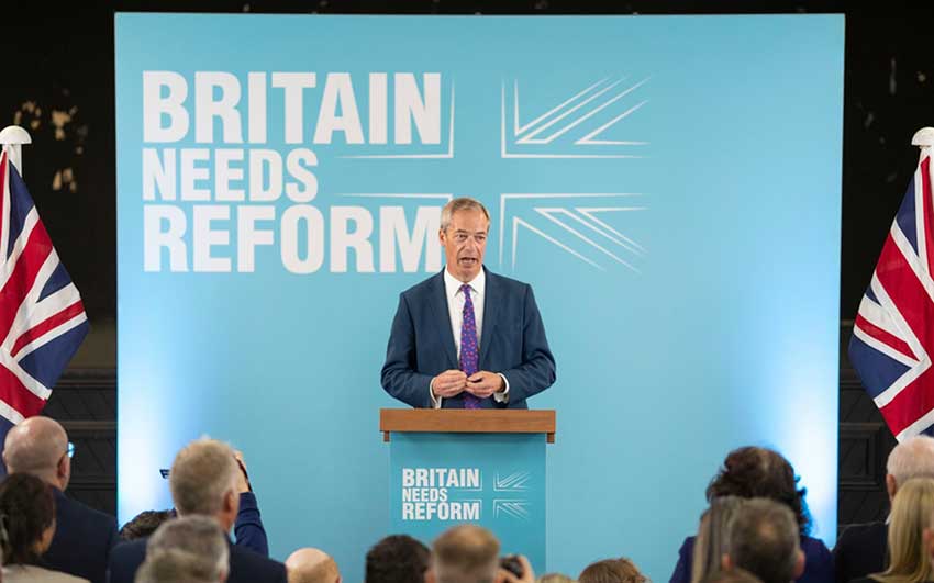 Nigel Farage has provoked a storm of criticism from charities, campaigners, and political opponents after claiming that family doctors are “massively overdiagnosing” children with special educational needs and disabilities (SEND).