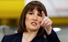 UK government borrowing hit £151.9bn—£14.6bn above forecast—piling pressure on chancellor Rachel Reeves to raise taxes or cut spending to meet her fiscal rules.