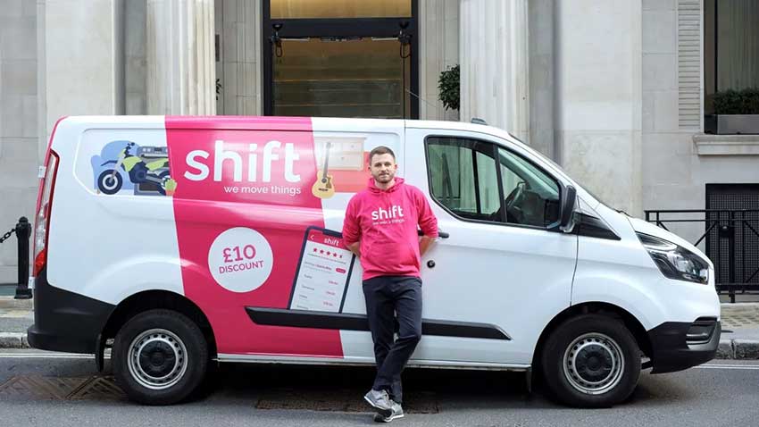 The founder of logistics firm Shift is attempting to block Polish delivery giant InPost’s £106 million acquisition of Yodel, escalating a bitter dispute over the struggling British courier’s ownership.
