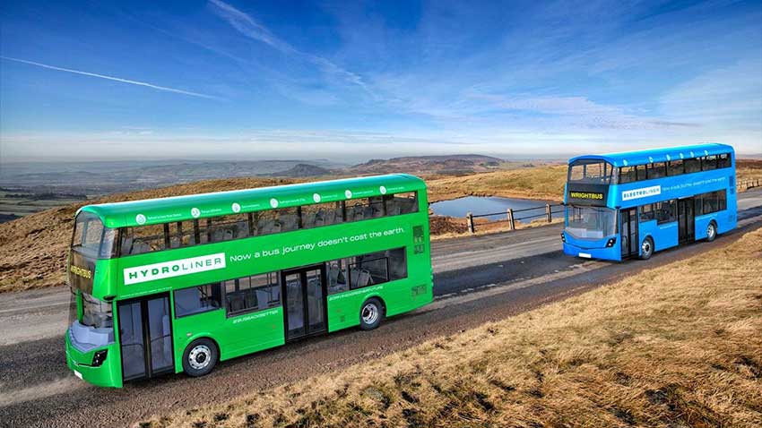 Northern Ireland bus manufacturer Wrightbus is set to supply up to 1,000 zero-emission buses across the UK as it embarks on a significant expansion programme, increasing production by 40% and creating 1,000 new jobs over the next two years.