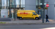 UK luxury brands have been hit with fresh disruption after DHL temporarily suspended shipments worth more than $800 to the United States, as a result of escalating trade restrictions imposed by the Trump administration.