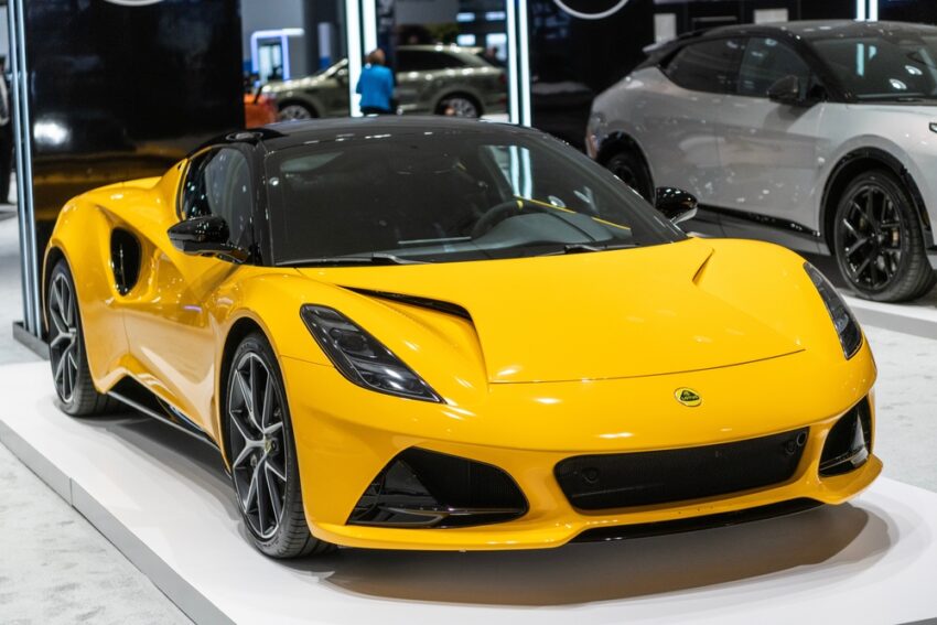 Lotus will cut up to 270 UK jobs as part of a business restructure driven by volatile global conditions and new US tariffs on its UK-built sports cars, including the Emira and Evija.
