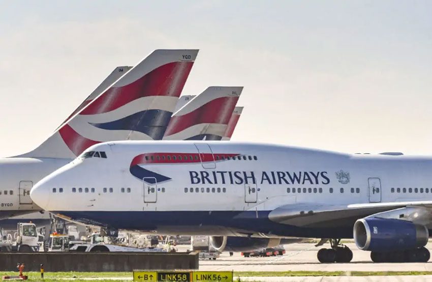 IAG, the owner of British Airways, announces $23bn aircraft order despite trade war concerns, as profits surge and transatlantic demand holds firm.