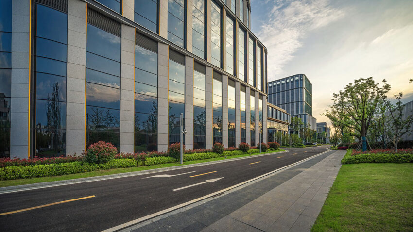 Developers have spent nearly £3.5 billion buying unloved office blocks across the UK over the past three years — but not to keep them as workplaces.