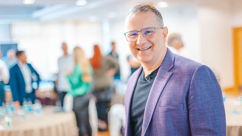 Paul Avins is not your average business coach. After 20 years at the coalface of entrepreneurial development, the CEO of Massive Action Coaching has helped over 550 companies scale past £1 million in revenue