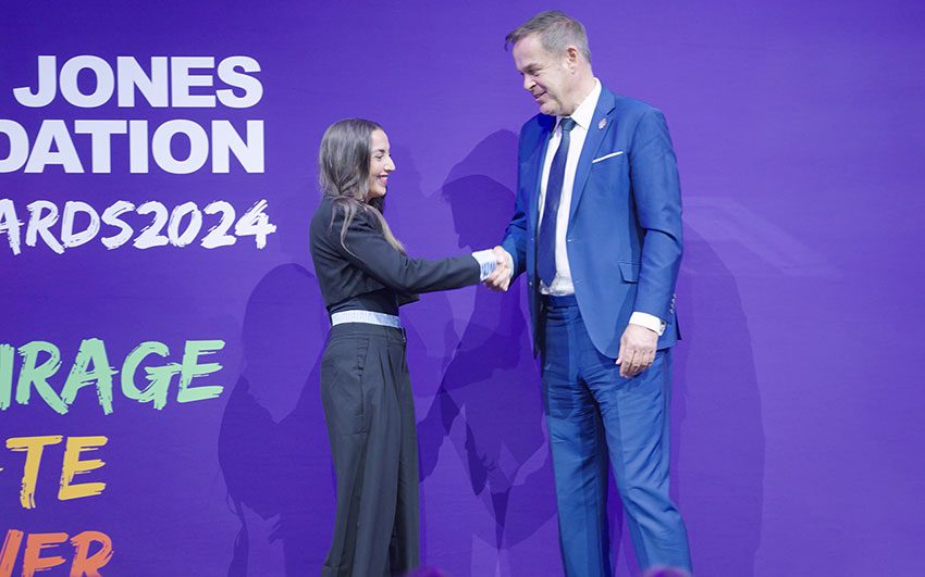 The Peter Jones Foundation has announced a new partnership with leading business advisory firm, FRP, to significantly expand its flagship National Entrepreneur of the Year competition.