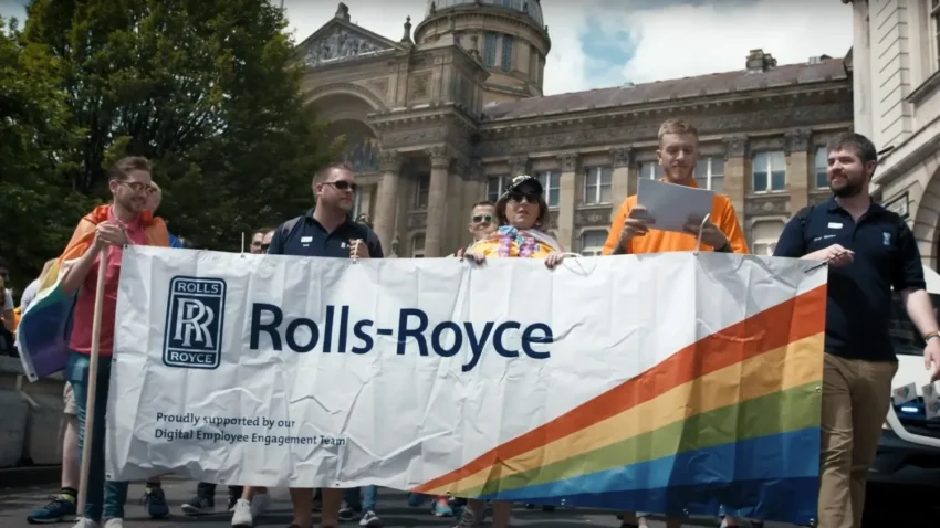 Rolls-Royce has ended formal support for its DEI networks globally, citing US anti-DEI laws, as more UK firms retreat from diversity initiatives under Trump-era scrutiny.