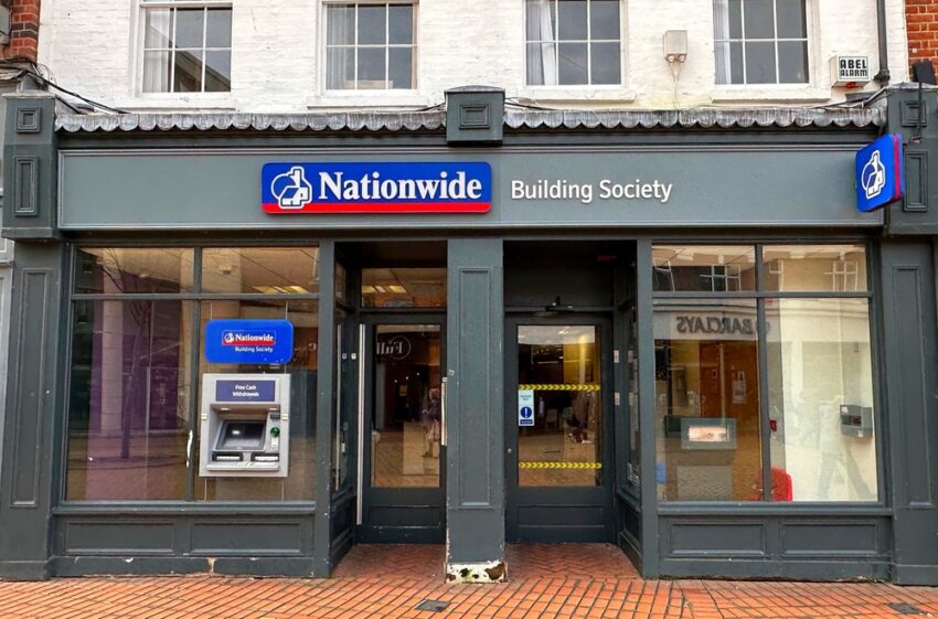 Nationwide Building Society will hand £100 to more than four million members following what it described as an “outstanding twelve months” of performance, capped by its takeover of Virgin Money and a surge in mortgage lending.