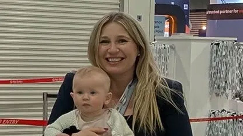 A female entrepreneur has criticised London Tech Week after she was refused entry for bringing her eight-month-old daughter to the event, prompting calls for the tech industry to modernise its approach to inclusion and caregiving.