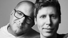 OpenAI has been forced to remove online content promoting its high-profile partnership with Sir Jony Ive’s hardware startup io, following a trademark dispute with AI earbud maker iyO.